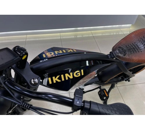 Электровелосипед IKINGI EBA 218