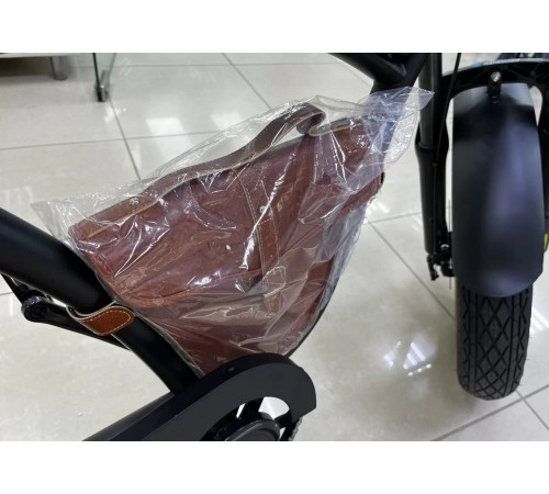 Электровелосипед IKINGI EBA 218