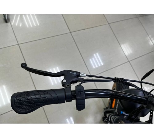 Электровелосипед IKINGI EBA 218