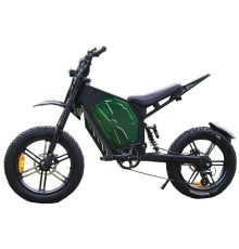 Электровелосипед IKINGI EBA 219