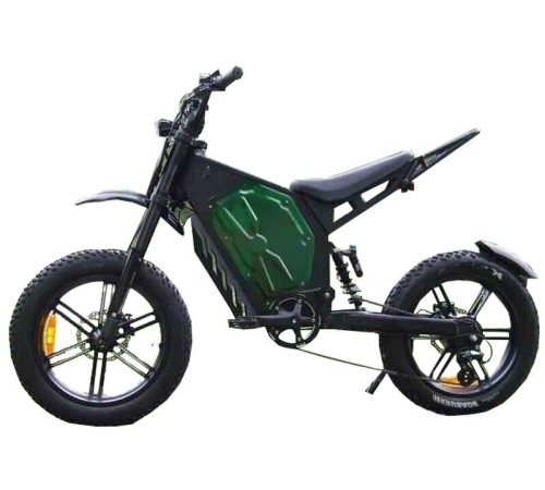 Электровелосипед IKINGI EBA 219