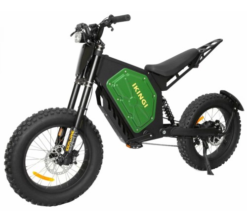 Электровелосипед IKINGI EBA 219
