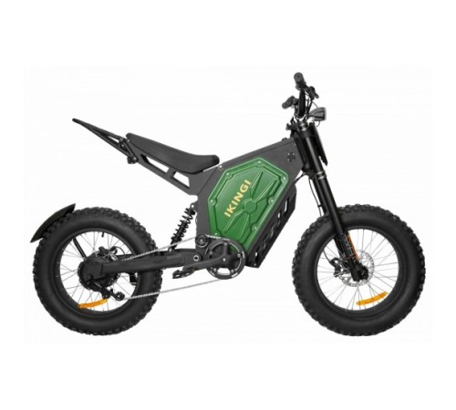 Электровелосипед IKINGI EBA 219