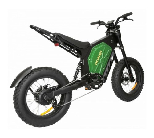 Электровелосипед IKINGI EBA 219