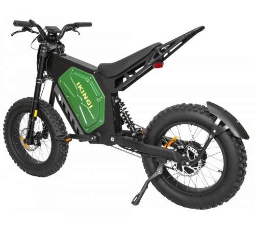 Электровелосипед IKINGI EBA 219
