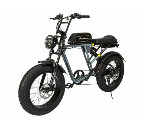 Электровелосипед IKINGI Super 73 PRO