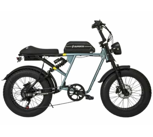 Электровелосипед IKINGI Super 73 PRO