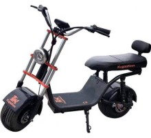Электроскутер mini CityCoco Kugoo KIRIN C2