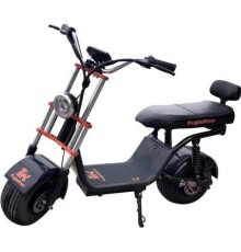Электроскутер mini CityCoco Kugoo KIRIN C2
