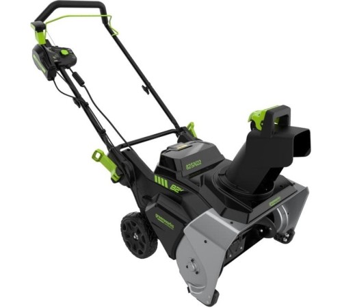 Снегоуборщик аккумуляторный Greenworks 82V 82SN22 (без АКБ и ЗУ)