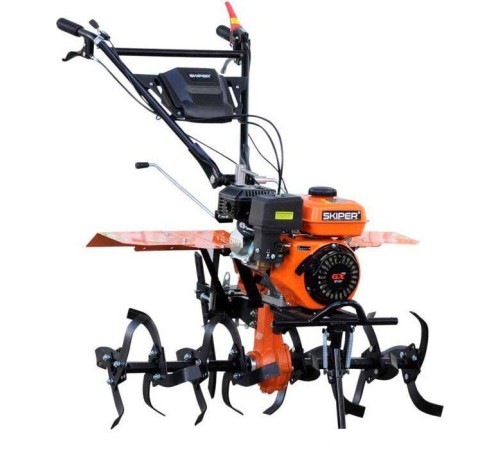 Мотокультиватор Skiper MB-880SE (колеса 5.00-10)