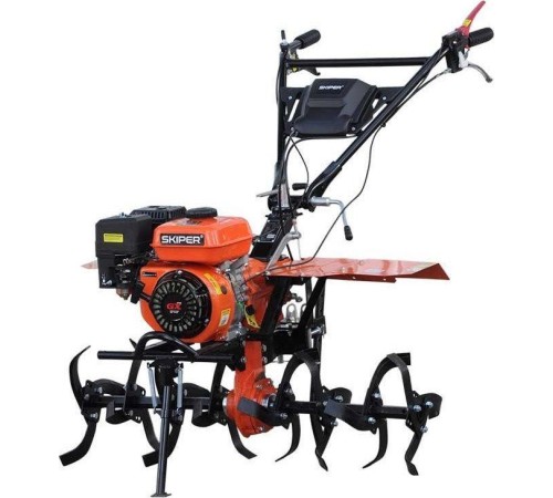 Мотокультиватор Skiper MB-880SE (колеса 5.00-10)