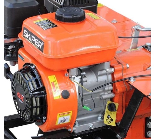 Мотокультиватор Skiper MB-880SE (колеса 5.00-10)