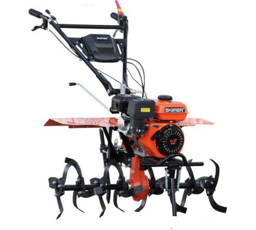 Мотокультиватор Skiper SP-860S (колеса 19х7-8)