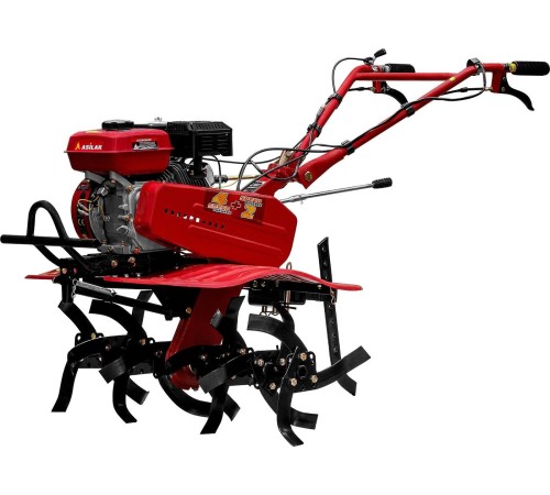 Мотокультиватор Asilak SL-85BL (Колеса 4.00-10)
