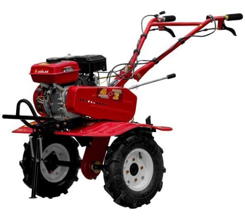 Мотокультиватор Asilak SL-85BL (колеса 4.00-8)