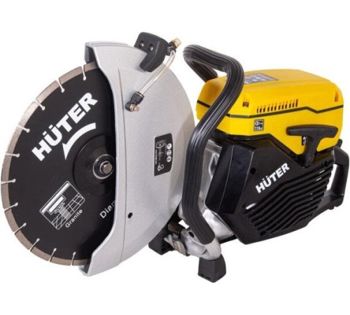 Бензорез Huter GC-7414