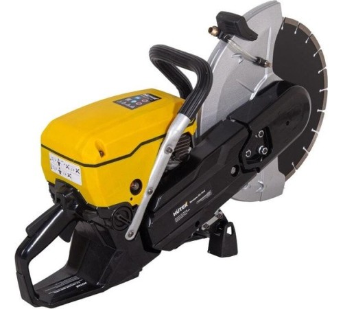 Бензорез Huter GC-7414