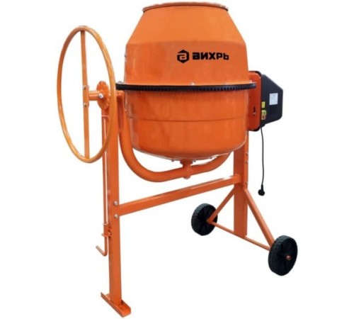 Бетономешалка Вихрь БМ-230П