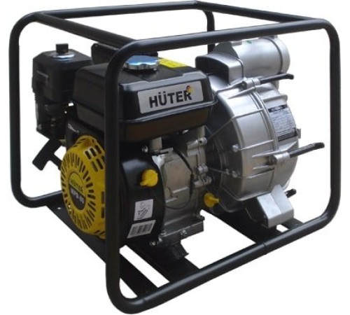 Мотопомпа Huter MPD-80