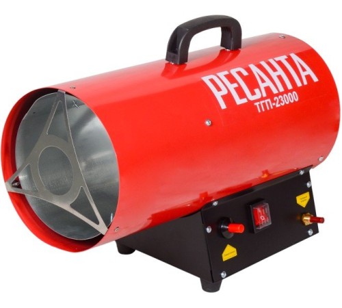 Тепловая пушка газовая Ресанта ТГП-23000
