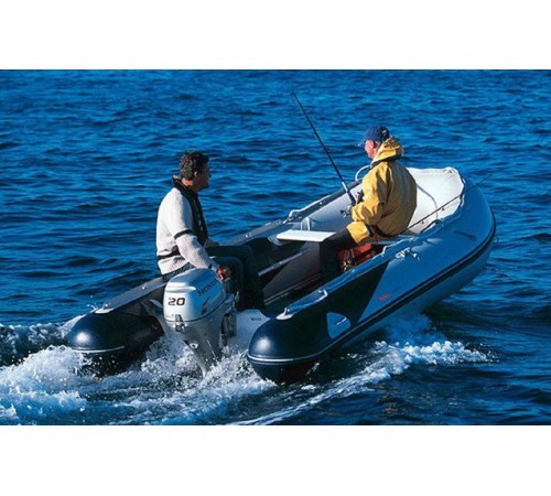 Лодочный мотор HONDA BF20DK2-LR-TU