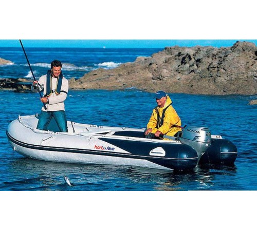 Лодочный мотор HONDA BF20DK2-LR-TU