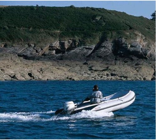 Лодочный мотор HONDA BF20DK2-LR-TU