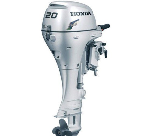 Лодочный мотор HONDA BF20DK2-SR-TU