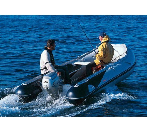 Лодочный мотор HONDA BF20DK2-SR-TU