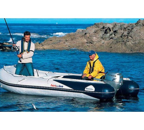 Лодочный мотор HONDA BF20DK2-SR-TU