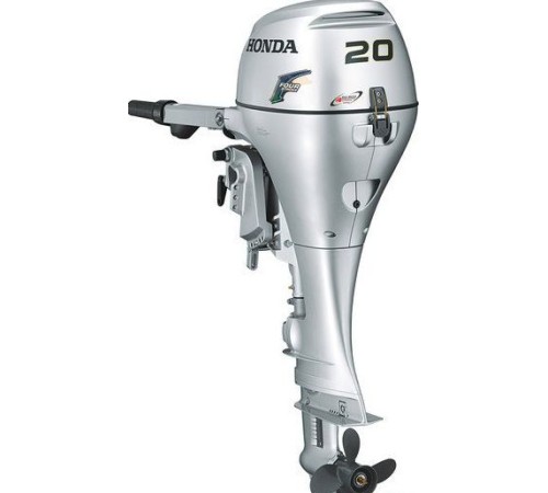 Лодочный мотор HONDA BF20DK2-SH-U