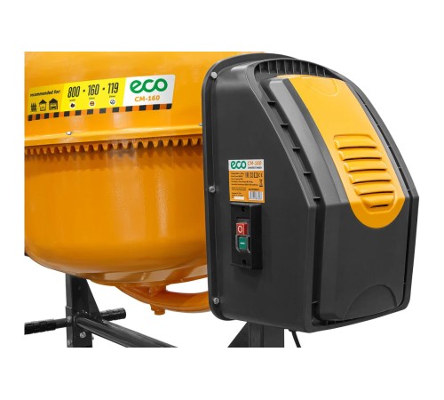 Бетоносмеситель ECO CM-160