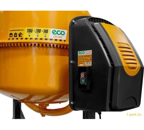 Бетоносмеситель ECO CM-200