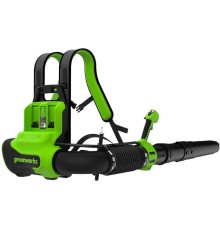 Воздуходувка аккумуляторная Greenworks 40V GD40BPG2 (Без АКБ и ЗУ)