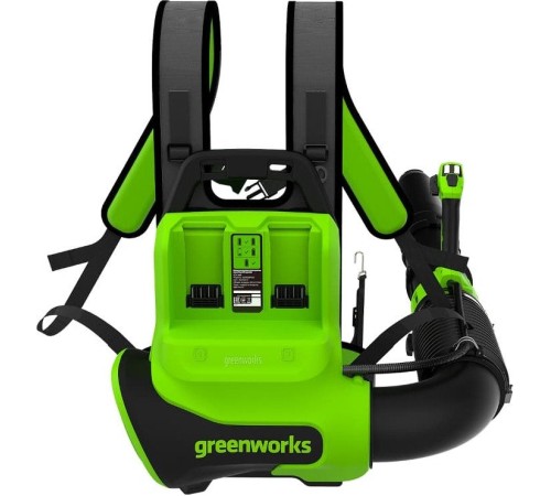 Воздуходувка аккумуляторная Greenworks 40V GD40BPG2 (Без АКБ и ЗУ)
