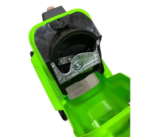 Садовый измельчитель Greenworks 220 В GW-2800SD
