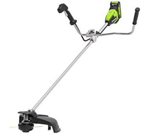 Триммер аккумуляторный Greenworks 40V GD40BCB (1хАКБ 8Ач и ЗУ)