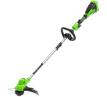 Триммер аккумуляторный Greenworks GD40LT (1хАКБ 4Ач и ЗУ)