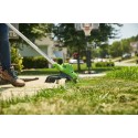 Триммер аккумуляторный Greenworks GD40LT 40V (1хАКБ 4Ач и ЗУ)