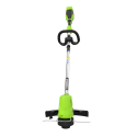 Триммер аккумуляторный Greenworks GD40LT 40V (1хАКБ 4Ач и ЗУ)