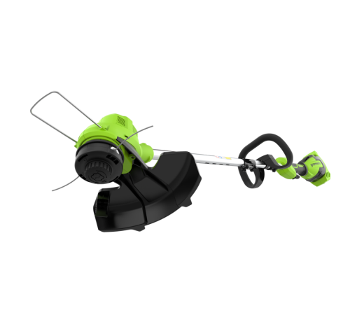 Триммер аккумуляторный Greenworks GD40LT 40V (1хАКБ 4Ач и ЗУ)