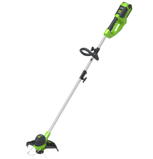 Триммер аккумуляторный Greenworks GD40LT (1хАКБ 8Ач и ЗУ)