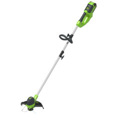 Триммер аккумуляторный Greenworks GD40LT (1хАКБ 8Ач и ЗУ)