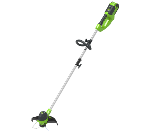 Триммер аккумуляторный Greenworks GD40LT 40V (1хАКБ 8Ач и ЗУ)