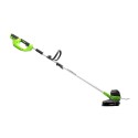 Триммер аккумуляторный Greenworks GD40LT 40V (1хАКБ 8Ач и ЗУ)