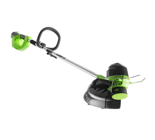 Триммер аккумуляторный Greenworks GD40LT 40V (1хАКБ 8Ач и ЗУ)