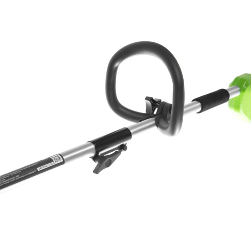 Триммер аккумуляторный Greenworks GD40LT 40V (1хАКБ 8Ач и ЗУ)