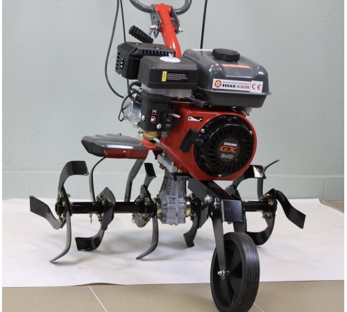 Мотокультиватор Titan TN-750PRO