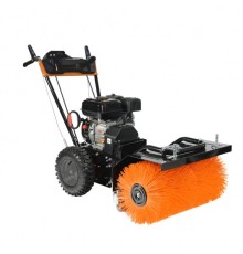 Подметальная машина VILLARTEC SW 7080E в комплекте 1 насадка-щетка